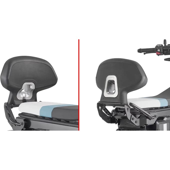 Motorfiets rugleuning Givi BMW CE02 (24)