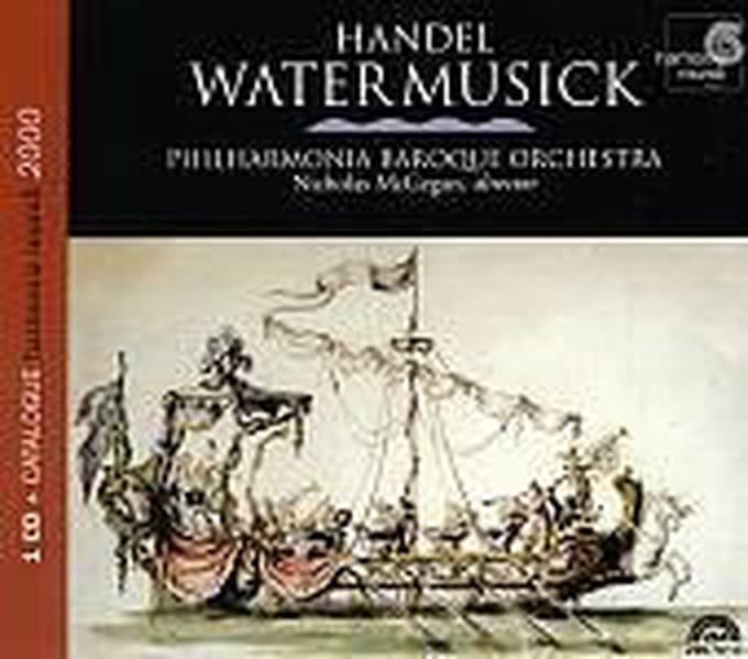 Handel: Water Musick