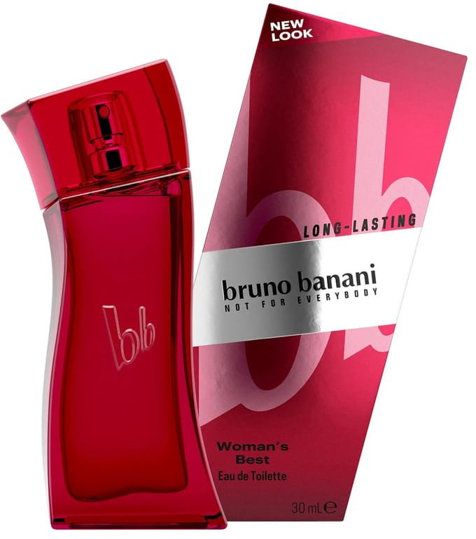 Bruno Banani Womans Best EDT Eau de Toilette Spray 30 ML