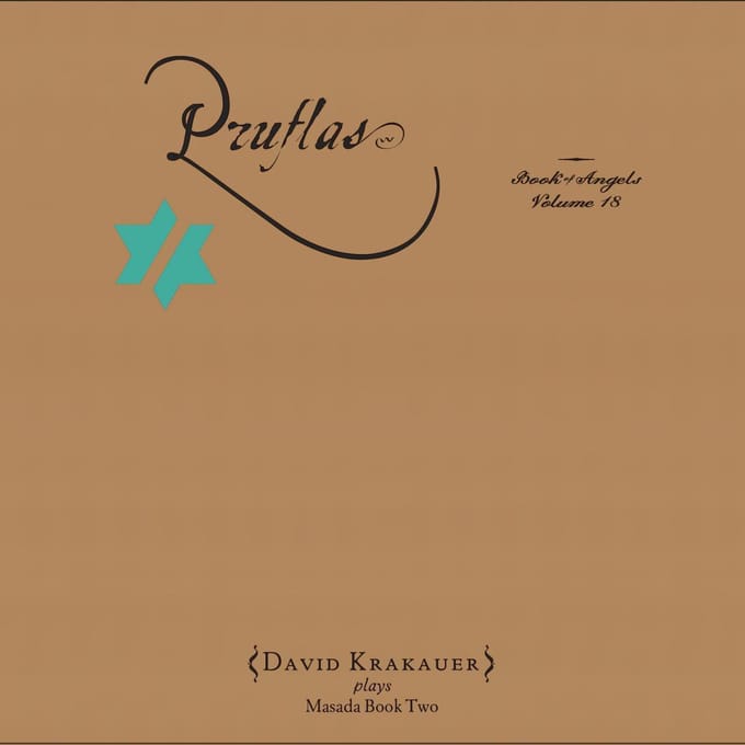 Pruflas: The Book Of Angels Vol. 18