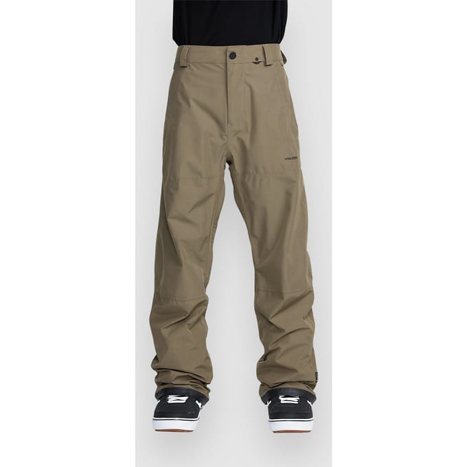 Volcom Dua Gore Tex Broek groen