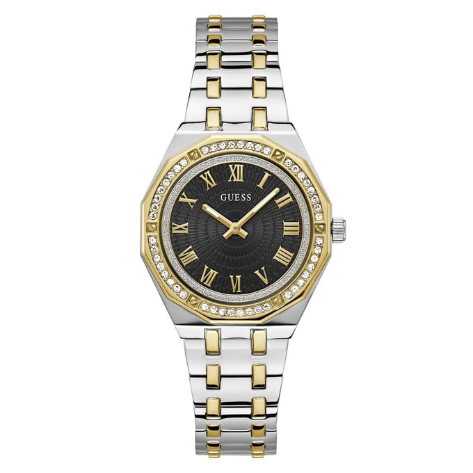 Guess Desire GW0770L4 Horloge - Staal - Multi - Ø 36 mm