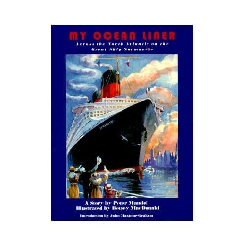 My Ocean Liner - Peter Mandel