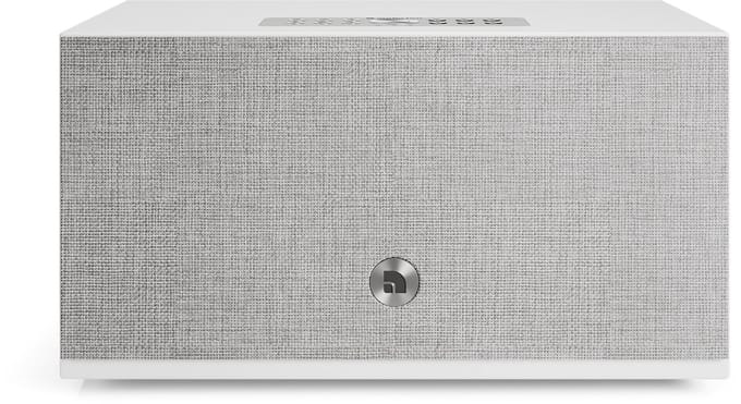 Audio Pro C10 W - Wifi Speaker - Airplay 2 - Ingebouwde Chromecast - met Multiroom Technologie - 6 Presets - Bluetooth - Wit