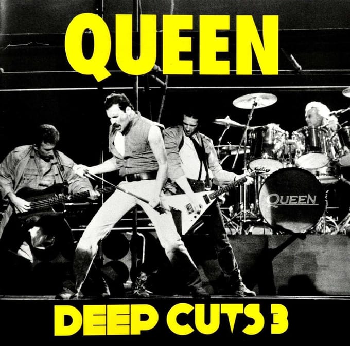 Queen - Deep Cuts 3 (1984-1995) (CD) (Remastered 2011)