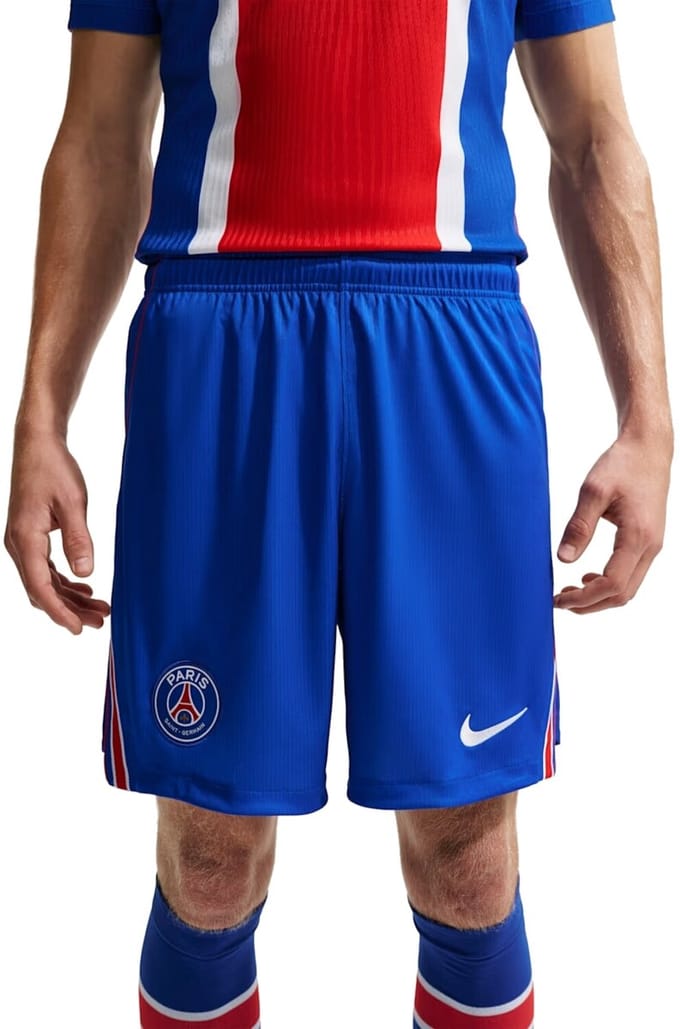 Nike Paris-saint-germain Wedstrijdshort Ii1965-417 - Kleur Blauw - Maat L