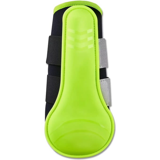 WALDHAUSEN REFLEX BEENBESCHERMER Geel