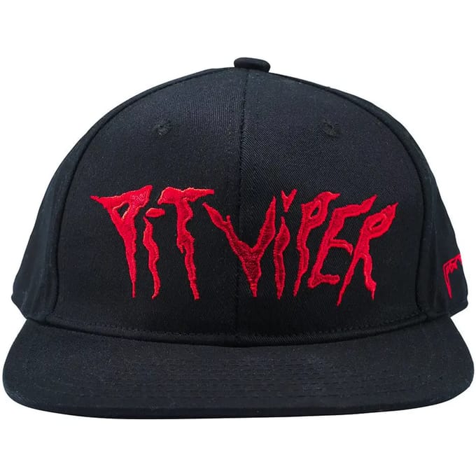 Snapback pet Pit Viper Reign in Mud