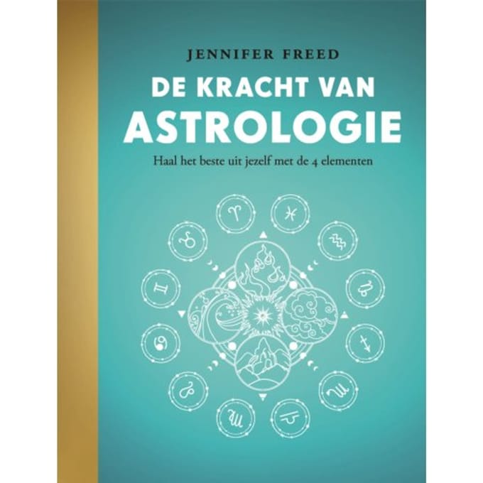 De Kracht Van Astrologie - Jennifer Freed
