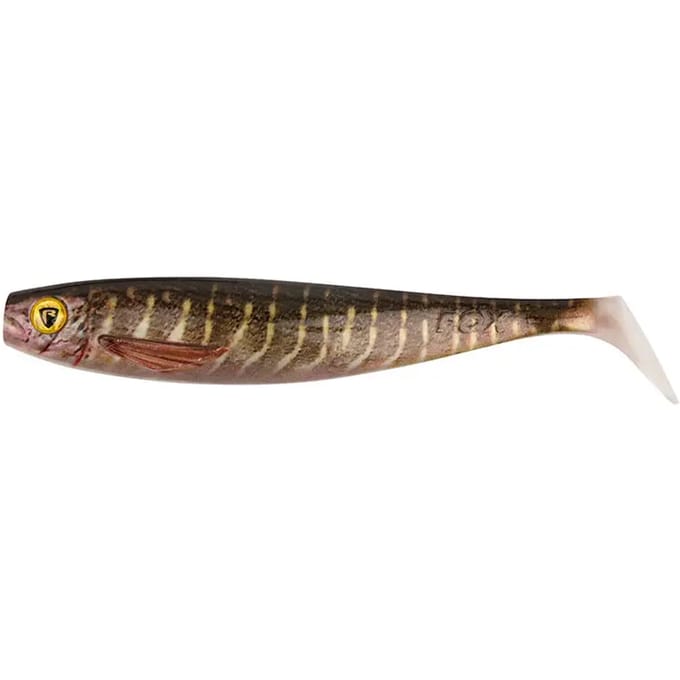 Zacht kunstaas Fox Rage Pro Shad