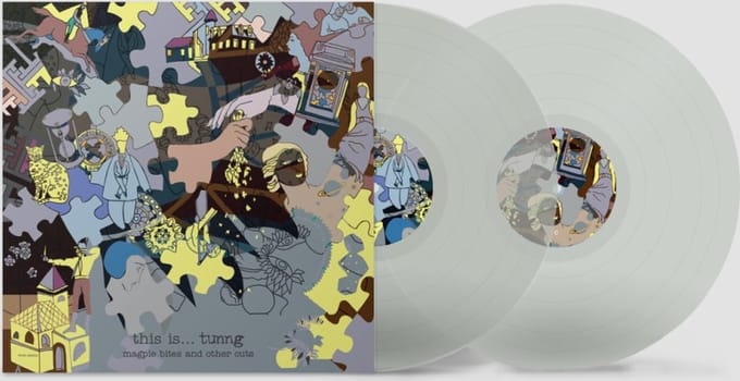 Tunng - This Is... Tunng (Magpie Bites And Other Cuts) (2 LP) (Coloured Vinyl) (Limited (Deluxe Edition)