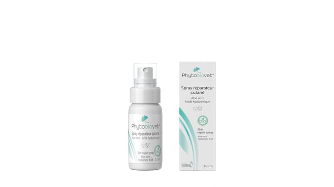 MP Labo Phytobiovet Huidherstel Spray 30 ml