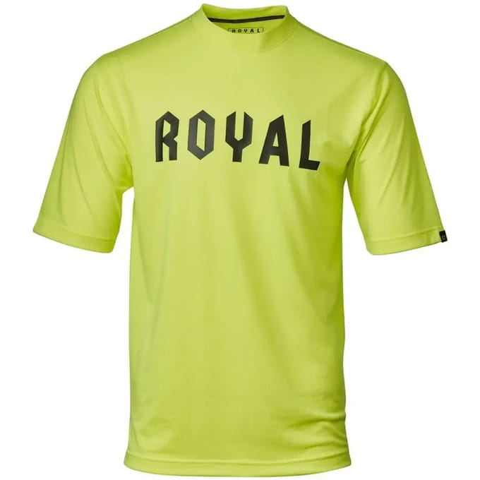 T-shirt met korte mouwen Royal Core Corp