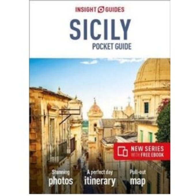 Insight guides pocket sicily - Insight Guides