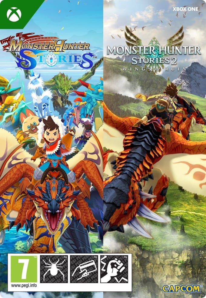 Monster Hunter Stories Collection - Xbox One Download