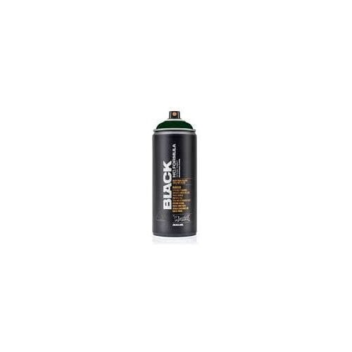 Montana BLACK 6070 TAG green spuitbus 400ml
