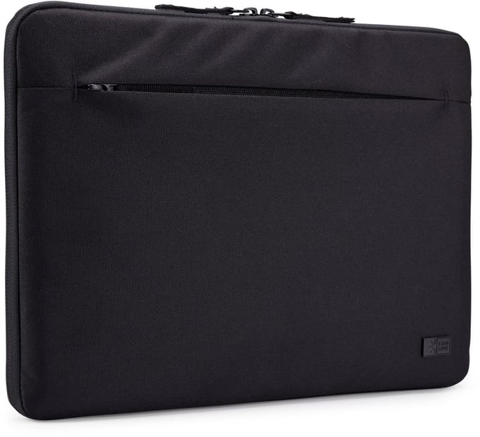 Case Logic Invigo Eco INVIS114 14-inch (35,6 cm) laptopsleeve - Zwart