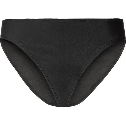 ESMARA Dames bikinislip (Zwart, 36)