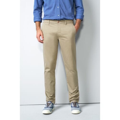 Meyer Broek M5 Move Stretch Cotton Beige / male
