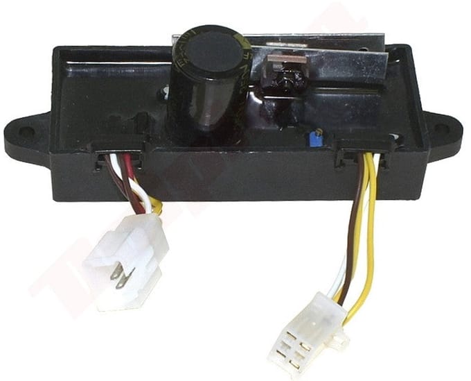 Spanningsregelaar passend op 250V 470uF W10