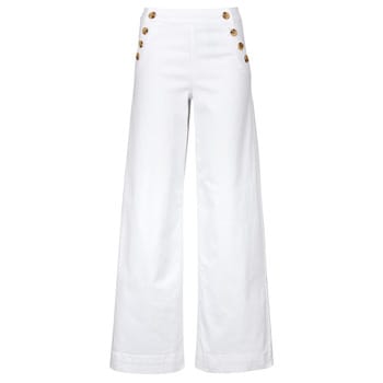 ONLY - ONLMADISON HW BUTTON WIDE DNM 730 NOOS - Dames - Jeans