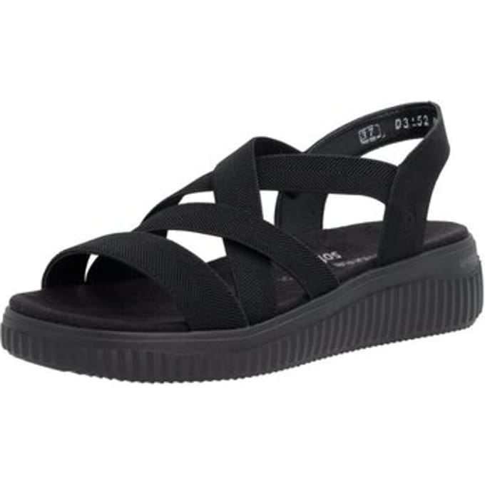 Platte sandalen Remonte -