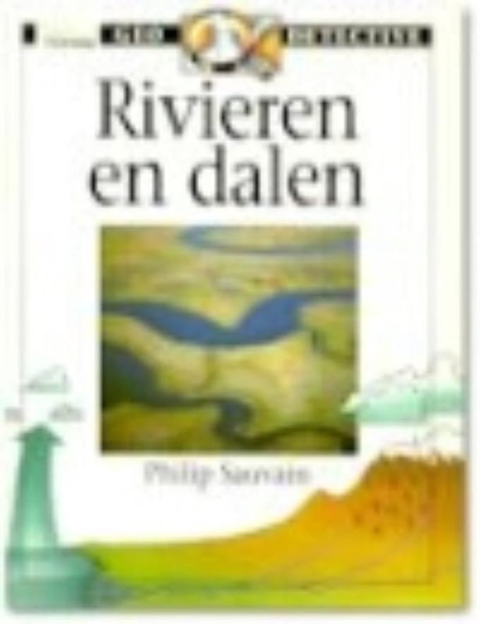 Rivieren en dalen - P. Sauvain