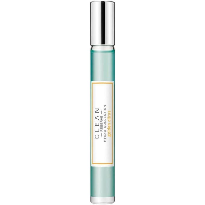 CLEAN Reserve H2Eau Golden Citrus Eau de Parfum Rollerball 10 ml