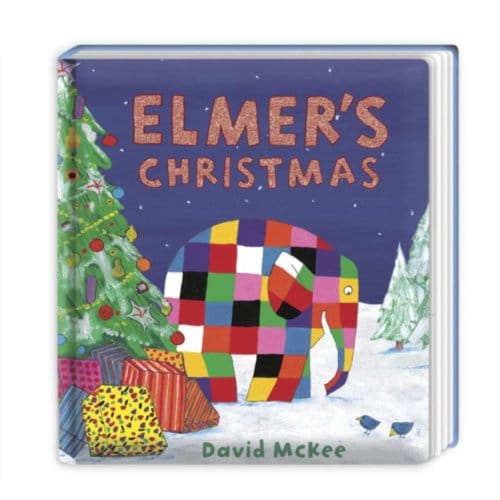 Elmer's Christmas - Elmer Picture Books - David McKee