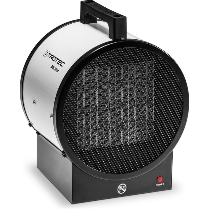 Keramische kachelventilator TDS 20 M