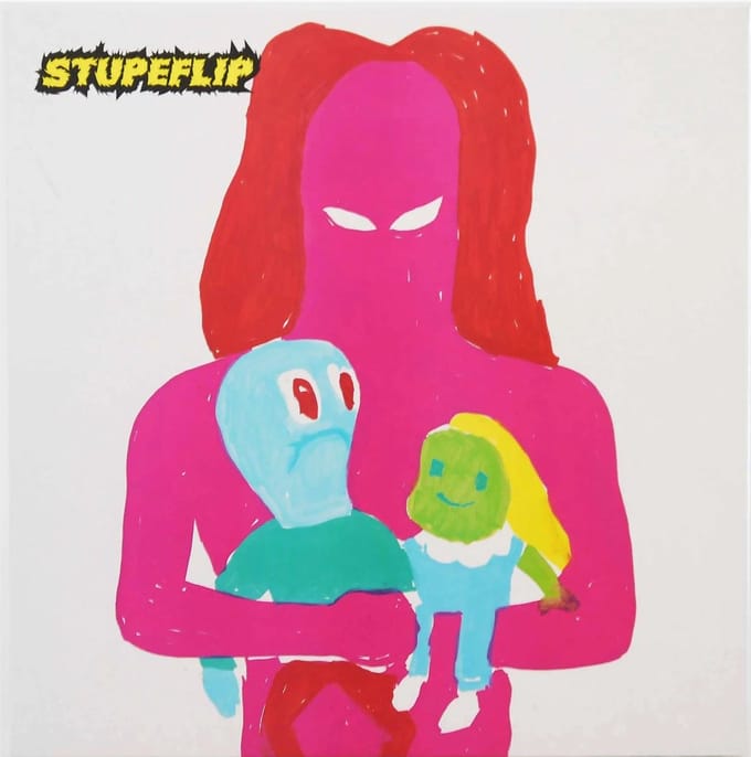 Stupeflip - Stup Virus (2 LP)