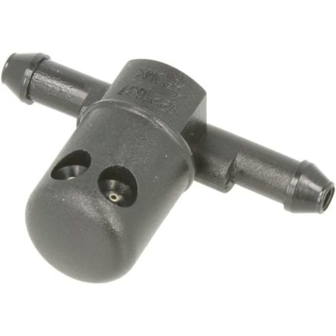 Waterpomp, ruitensproeier FEBI BILSTEIN 49194 links