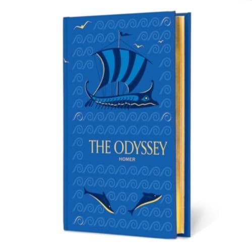 De Odyssee Speciale Editie door Homerus Hardback Boek 9781454957652