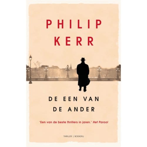 De Een Van De Ander - Bernie Gunther - Philip Kerr