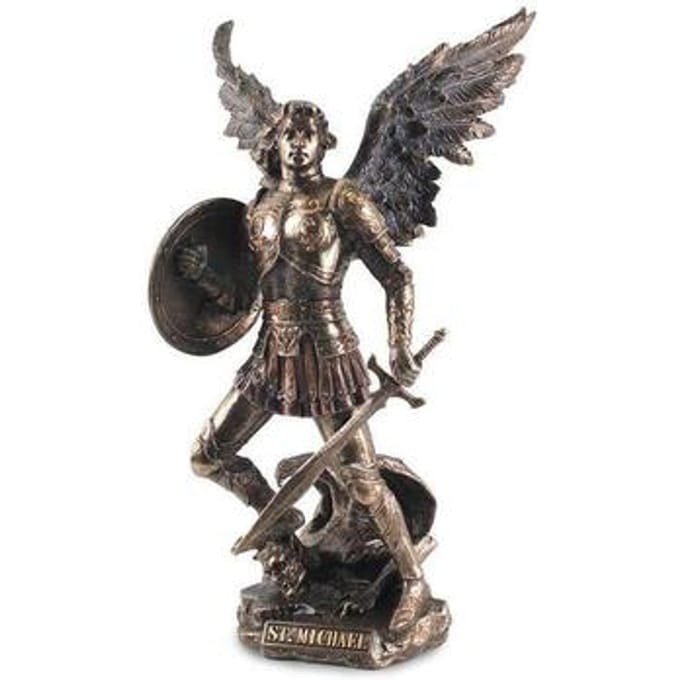 Beeldjes Signes Grimalt Figuur-Michael