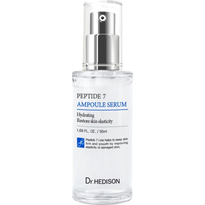 Dr.HEDISON Peptide 7 Ampoule Serum 50
