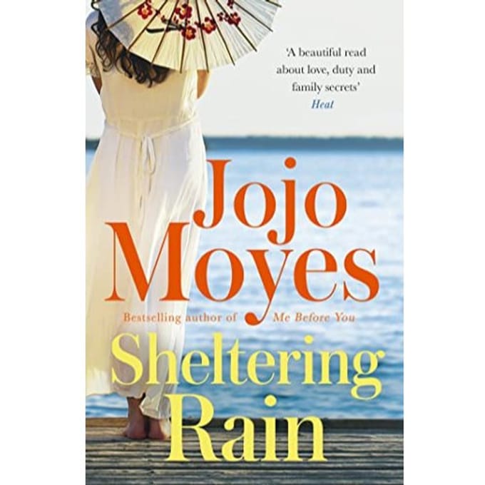 Sheltering Rain - Moyes, Jojo