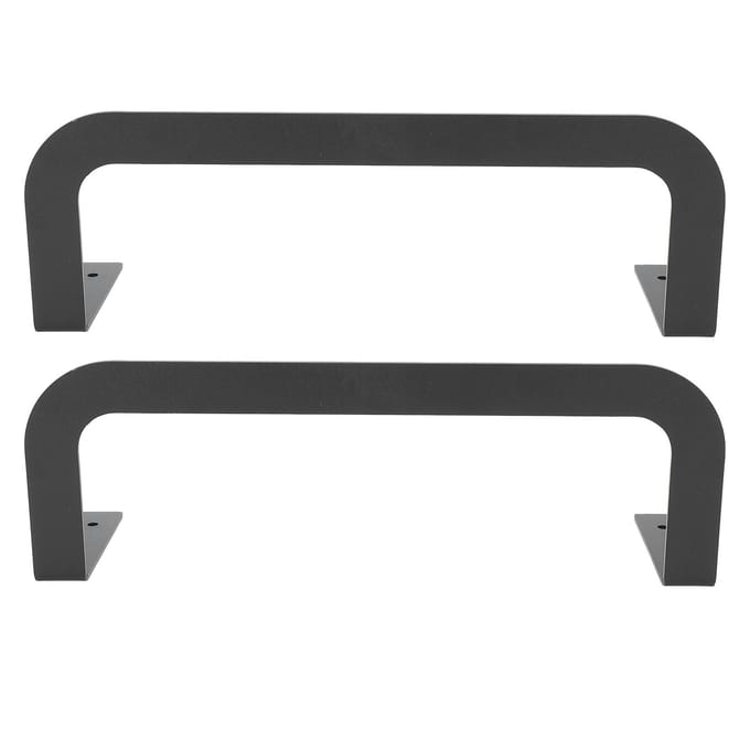 2 STUKS Matras Fixeerstang Beugel Staal Antislip Matras Grijper Stabilisator Schuifstopper voor