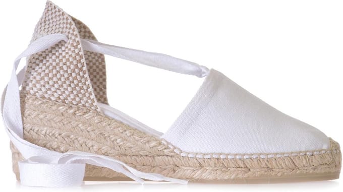 Toni Pons Valencia sandalen wit - Maat 38