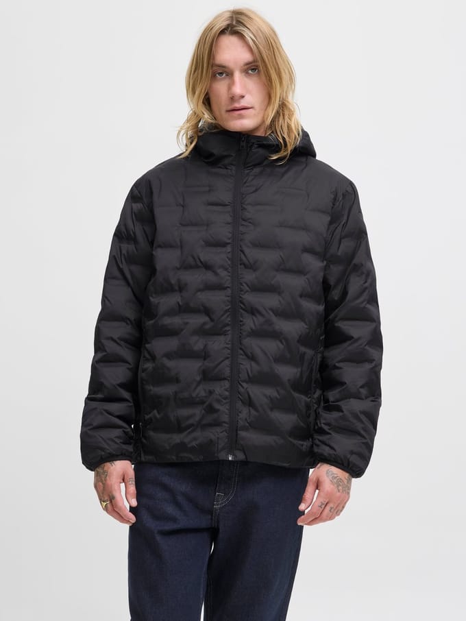Jack & Jones Gequilte jas Gequilte jas