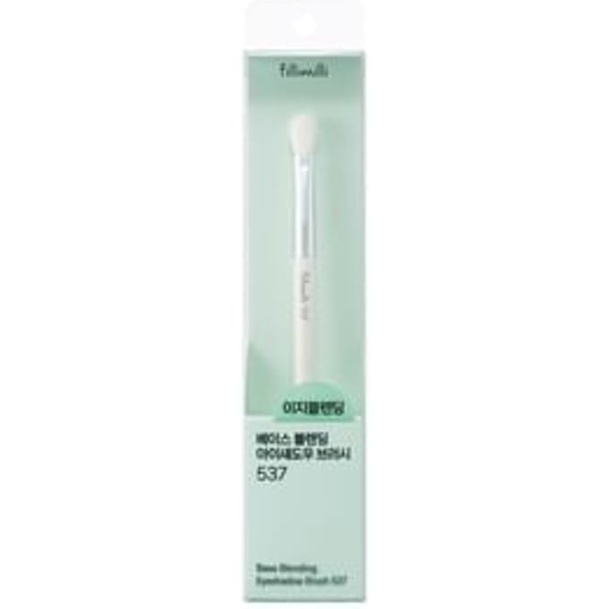 fillimilli - Base Blending Eyeshadow Brush 537 - Oogschaduwkwast