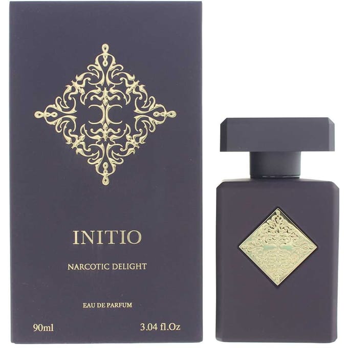 INITIO Parfums Privés Carnal Blends Eau de Parfum Spray Damesparfum Unisex 90 ml