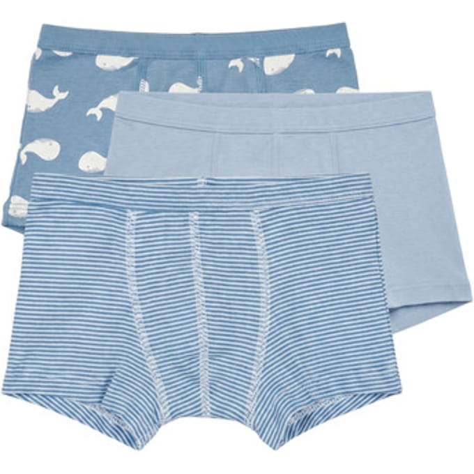 Petit Bateau  Boxers BOXERS X 3