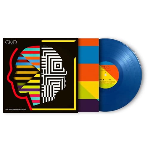 Omd - The Punishment of Luxury (LP)