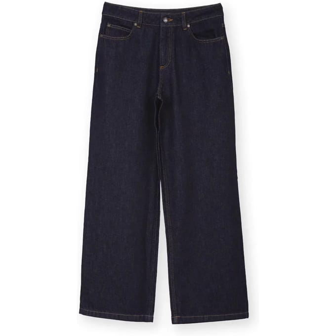 Vrouwen wide leg jeans Kite Wareham