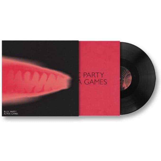 Alpha Games - Bloc Party