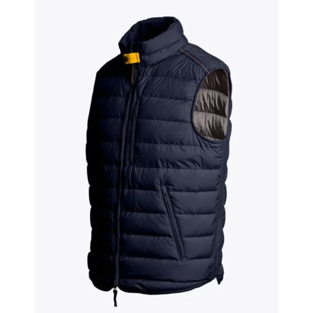 Parajumpers Perfect Bodywarmers Donkerblauw Pmpusl01