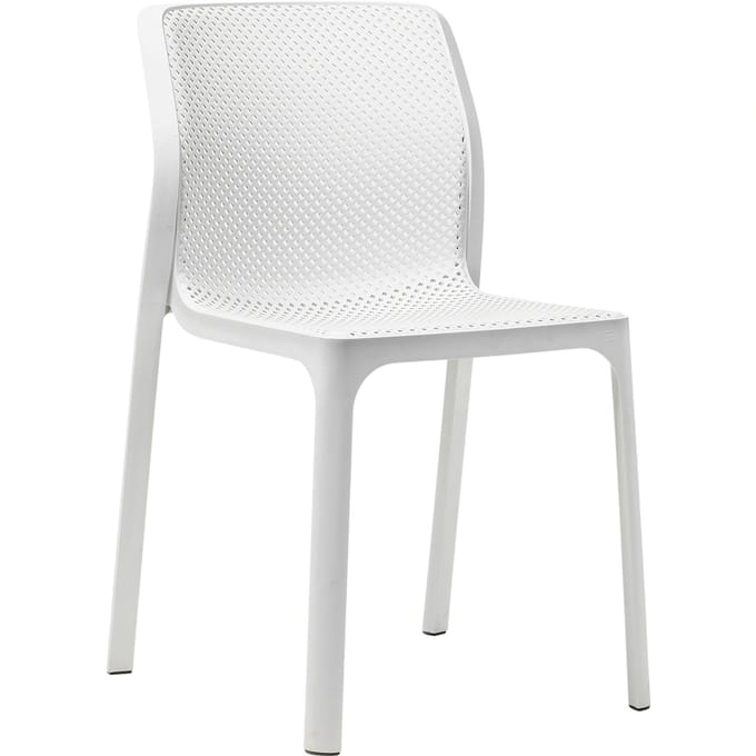 Nardi - Bit stoel - bianco - wit