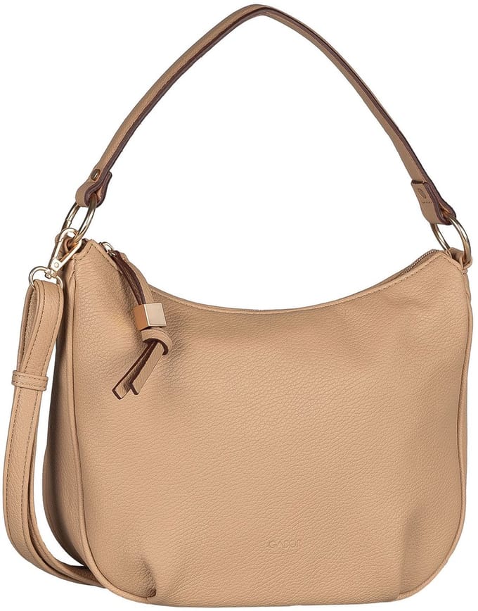 Gabor schoudertas Rosina Shoulder Bag Camel Lichtbruin