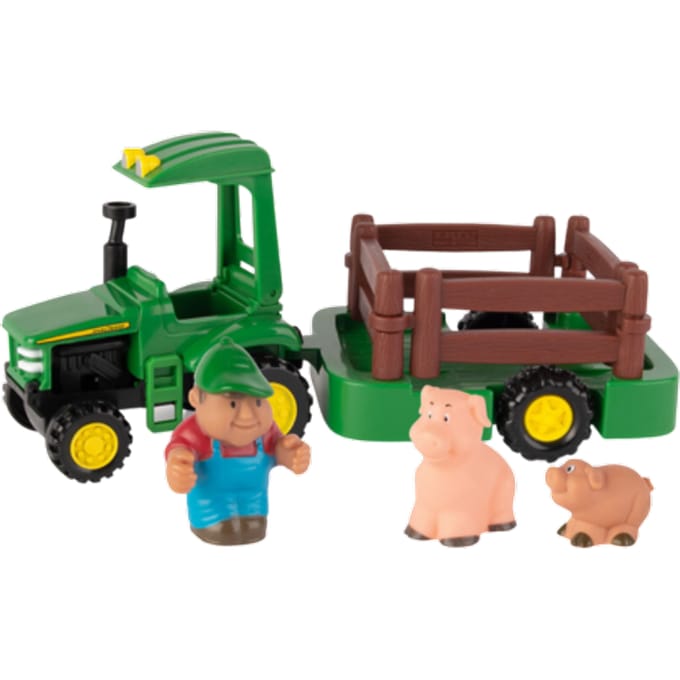 John Deere 1e Landbouw Fun Speelset